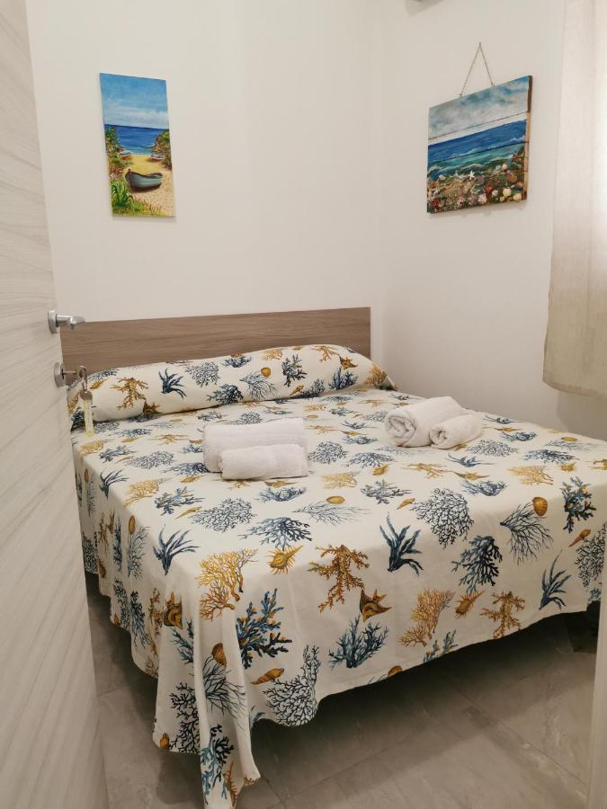 サン・ヴィート・ロ・カーポSole Mio Vacationアパートメント エクステリア 写真